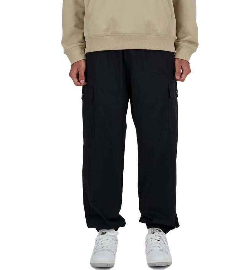 New Balance Icon Twill Cargo Jogger Casual Pants