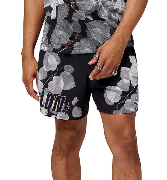 Short Running_Men_NEW BALANCE London Ed 5 Inch Short
