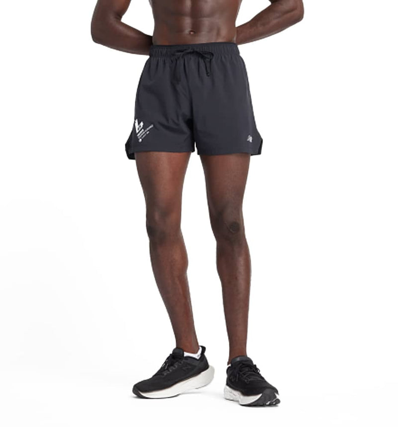 Short Running New Balance Valencia Marathon Rc Short 5