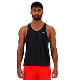 Camiseta De Tirantes Running New Balance Athletics Singlet