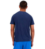 Camiseta M/C Running New Balance Athletics Run
