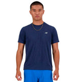 Camiseta M/C Running New Balance Athletics Run