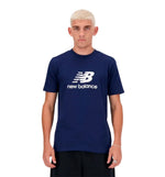 Camiseta Casual New Balance Sport Essentials Logo T-Shirt