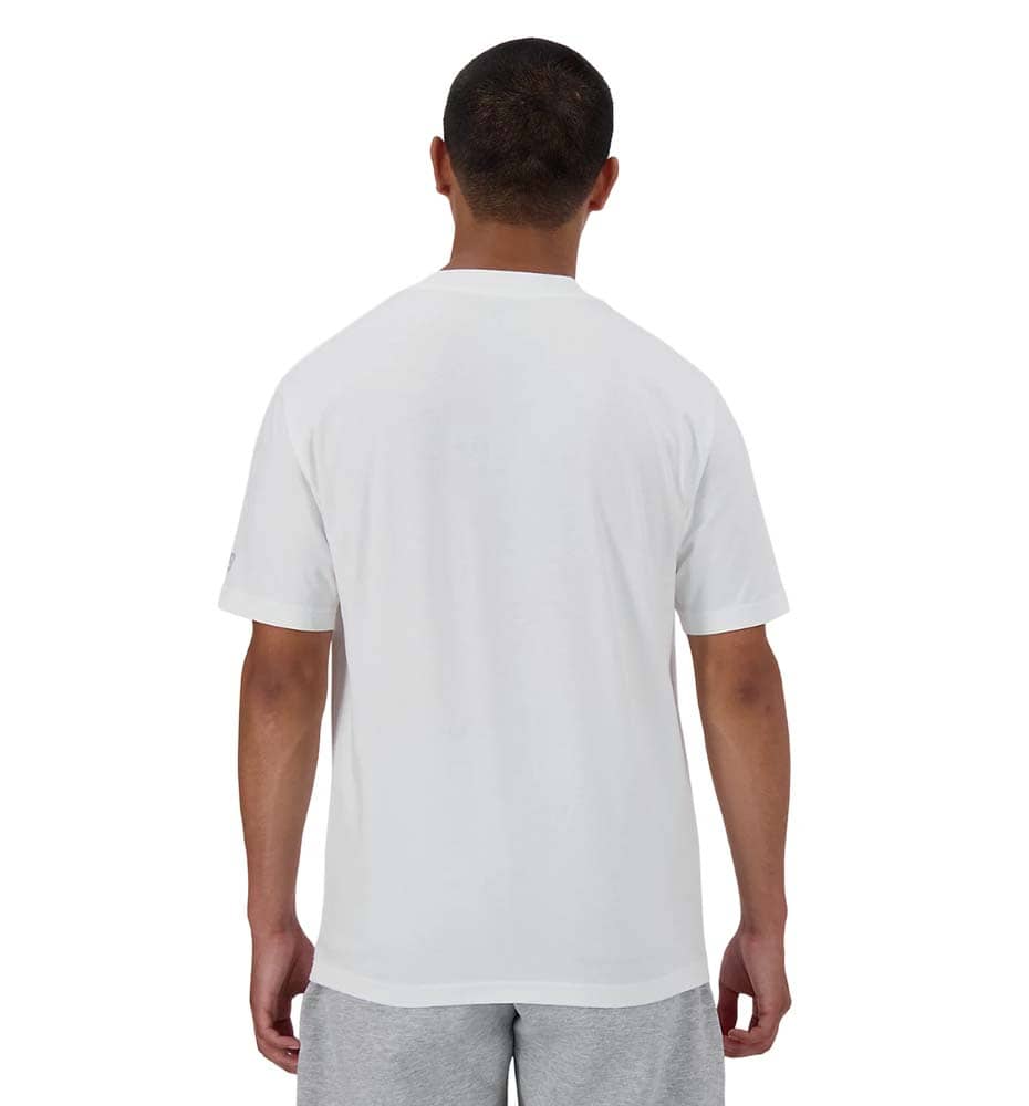 Camiseta M/c Casual_Hombre_NEW BALANCE Graphic T-shirt 1