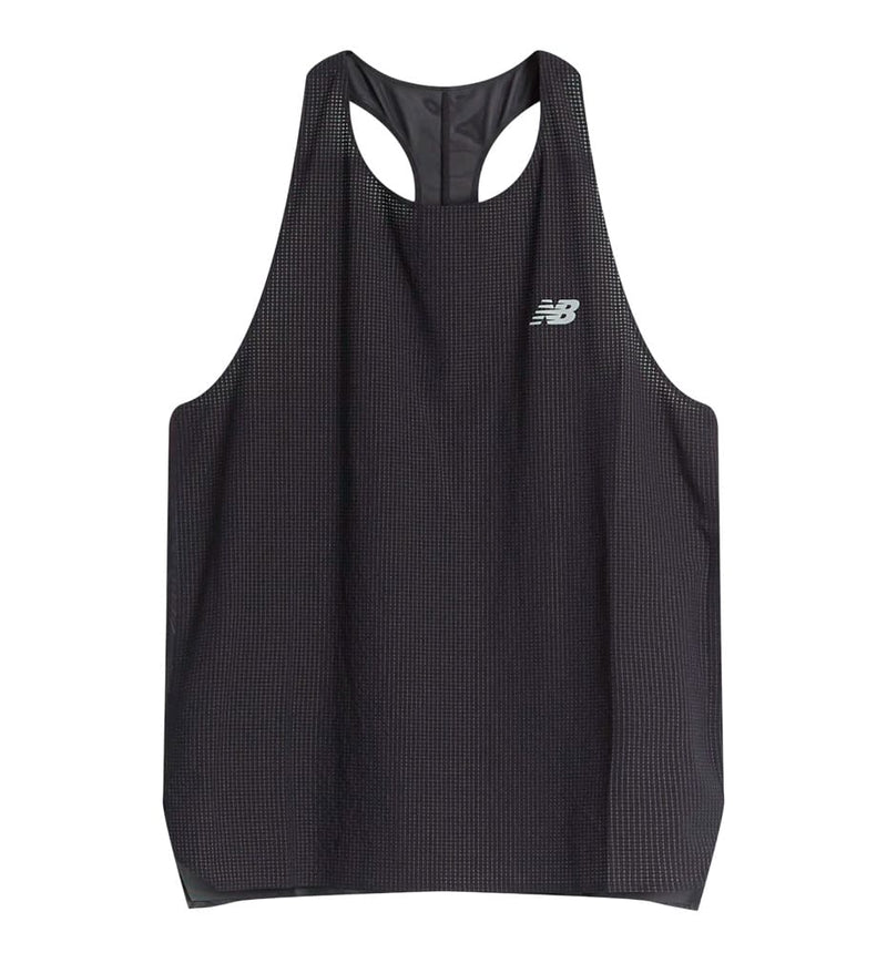 Camiseta De Tirantes Running New Balance Race Day Ultra Light Singlet