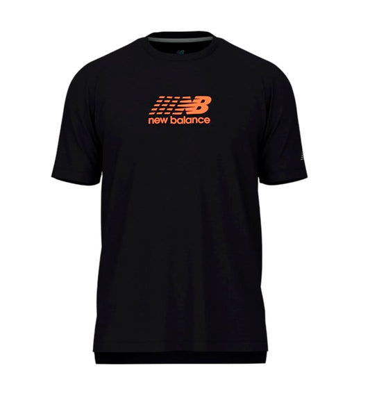 T-shirt M/c Running_Men_NEW BALANCE Athletics Graphic T Shirt