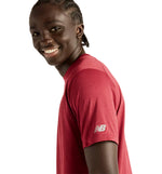 Camiseta Running New Balance Pdr Rc Essential Graphic T-S V2