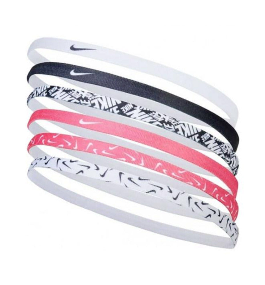 Headbands / Fitness Wristbands_Women_NIKE Printed Headbands 6pk