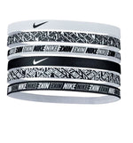 Fitas de Cabelo / Bandas de Pulso Fitness Nike Printed Headbands 6pk
