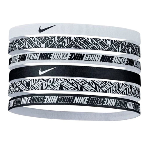 Cintas / Muñequeras Fitness_Mujer_NIKE Printed Headbands 6pk