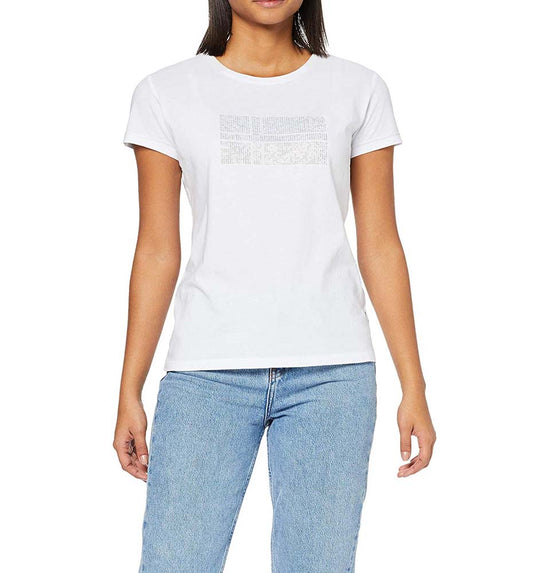 Camiseta M/c Casual_Mujer_NAPAPIJRI Sefro Dark