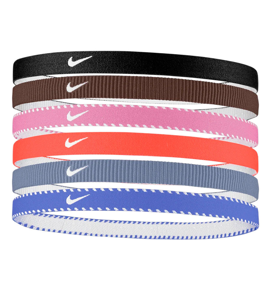 Fitness Tapes Nike Flex Classic Headbands 6pk