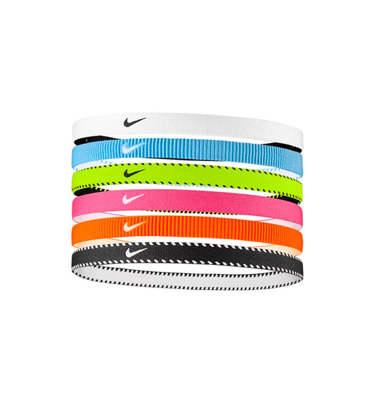 Fitness Tapes Nike Flex Classic Headbands 6pk