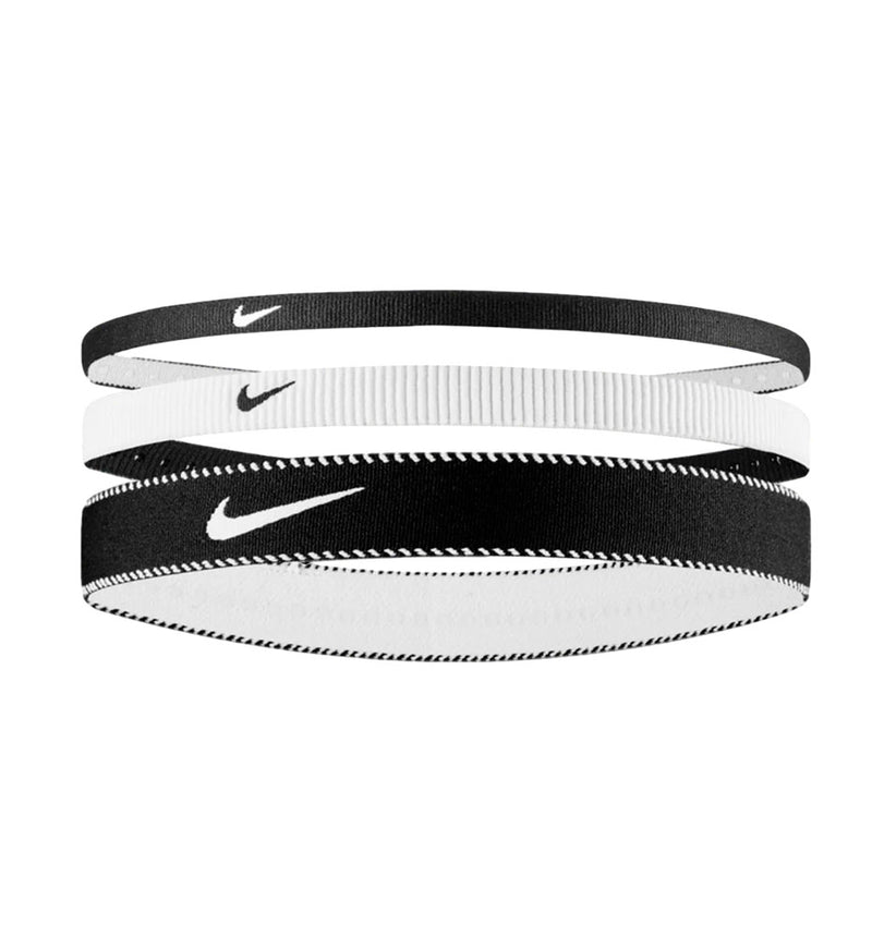 Fitas / Bandas de Pulso de Corrida Nike Flex Classic de Largura Mista