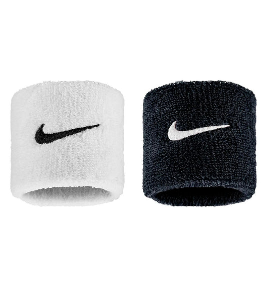 Muñequeras Fitness Nike Swoosh Classic Wristbands 2
