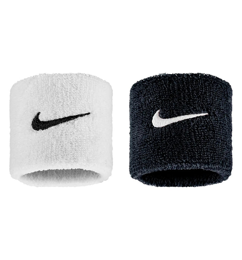 Muñequeras Fitness Nike Swoosh Classic Wristbands 2