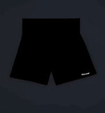 Short Running Nnormal Men Race Short