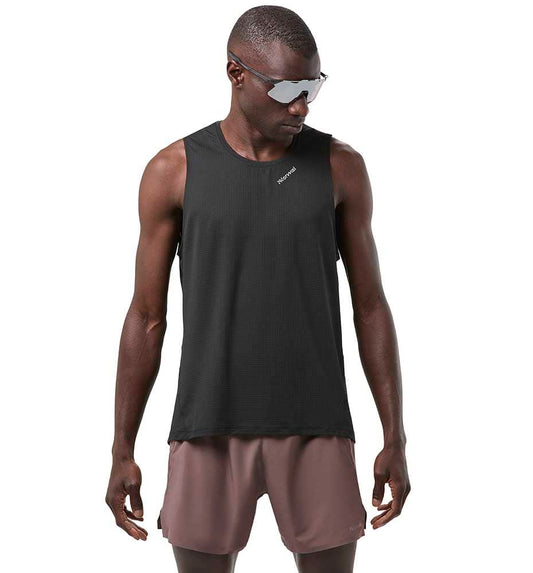 Camiseta De Tirantes Trail_Hombre_NNORMAL Race Tank