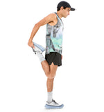 Camiseta De Tirantes Trail Nnormal Race Tank
