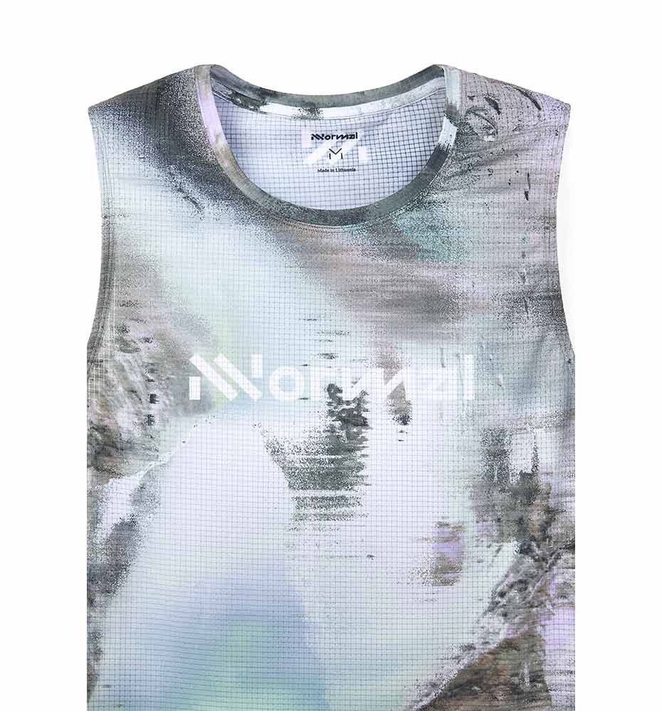 Trail Tank Top_Men_NNORMAL Race Tank