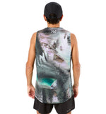 Camiseta De Tirantes Trail Nnormal Race Tank