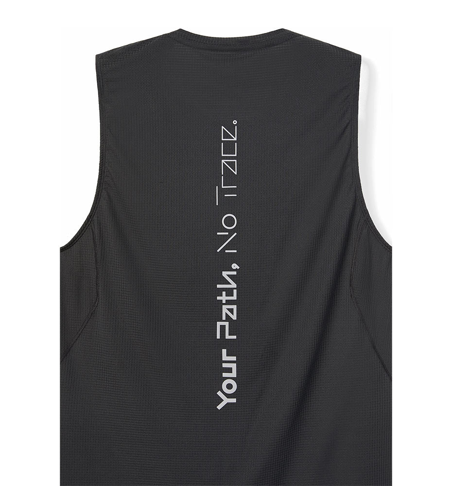 Trail Tank Top_Men_NNORMAL Race Tank