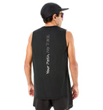 Camiseta De Tirantes Trail Nnormal Race Tank
