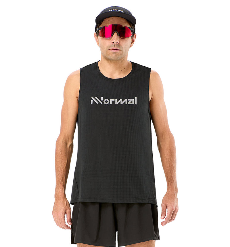 Camiseta De Tirantes Trail Nnormal Race Tank