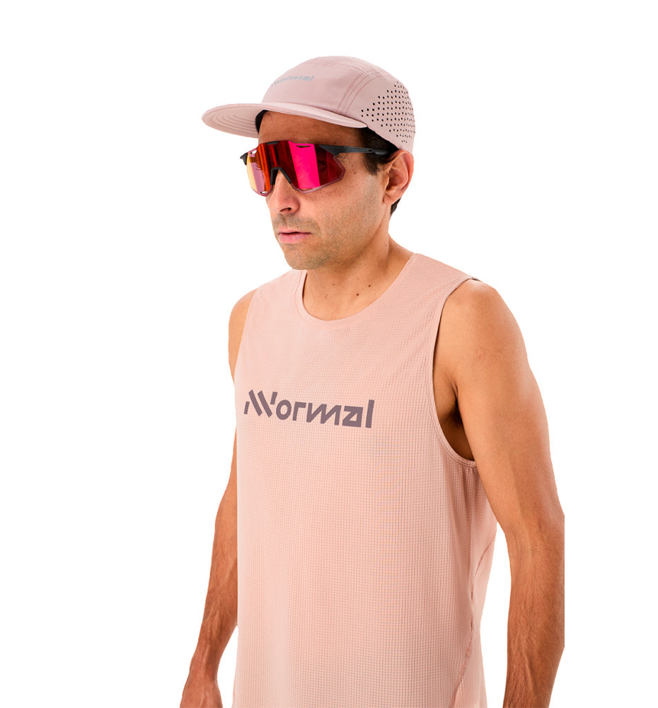 Trail Tank Top_Men_NNORMAL Race Tank