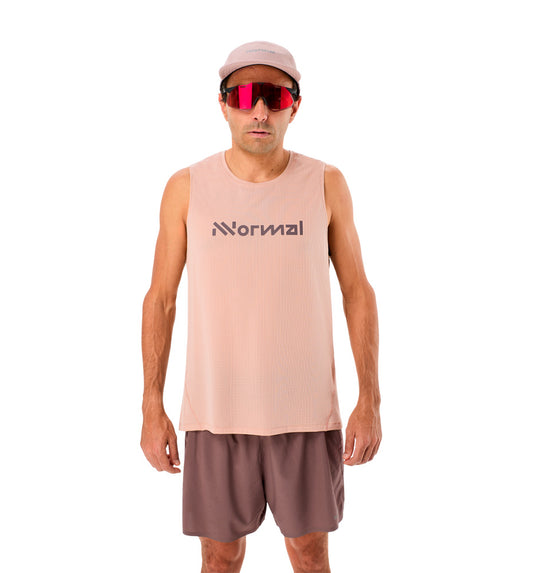 Camiseta De Tirantes Trail_Hombre_NNORMAL Race Tank