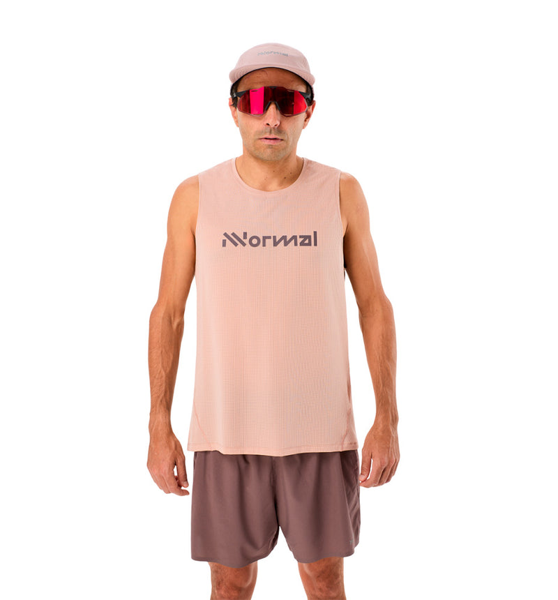 Camiseta De Tirantes Trail Nnormal Race Tank