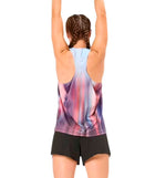 Camiseta De Tirantes Running Nnormal Women Race Tank