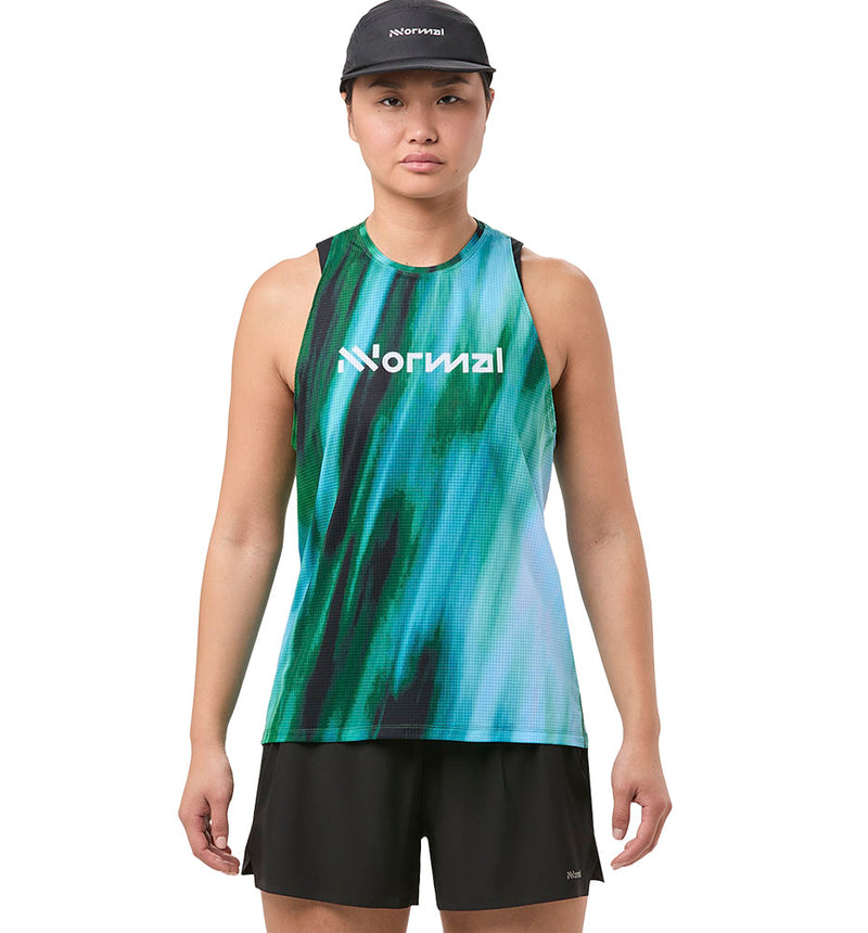 Camiseta De Tirantes Trail Nnormal Race Tank W