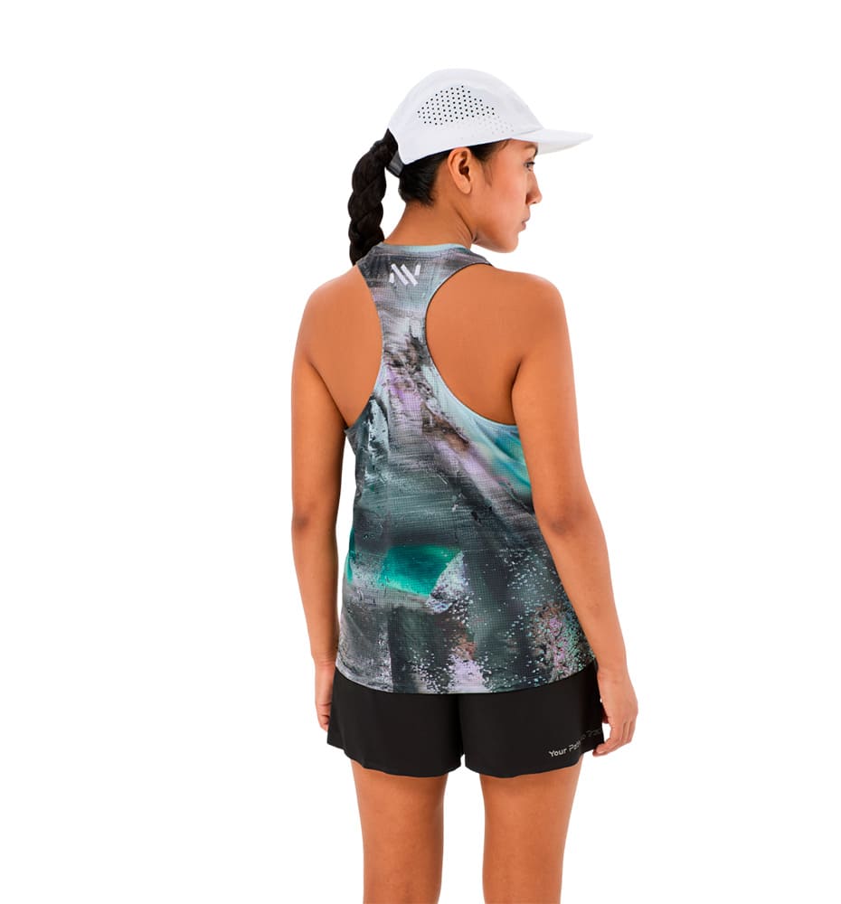 Trail Tank Top_Women_NNORMAL Race Tank W