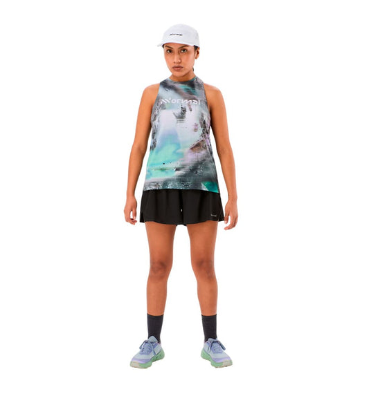 Camiseta De Tirantes Trail_Mujer_NNORMAL Race Tank W