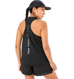 Camiseta De Tirantes Trail Nnormal Race Tank W