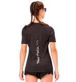 Camiseta M/C Running Nnormal Women Race T-Shirt
