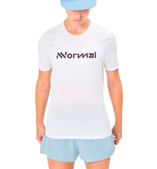 Camiseta M/c Running_Mujer_NNORMAL Women Race T-shirt