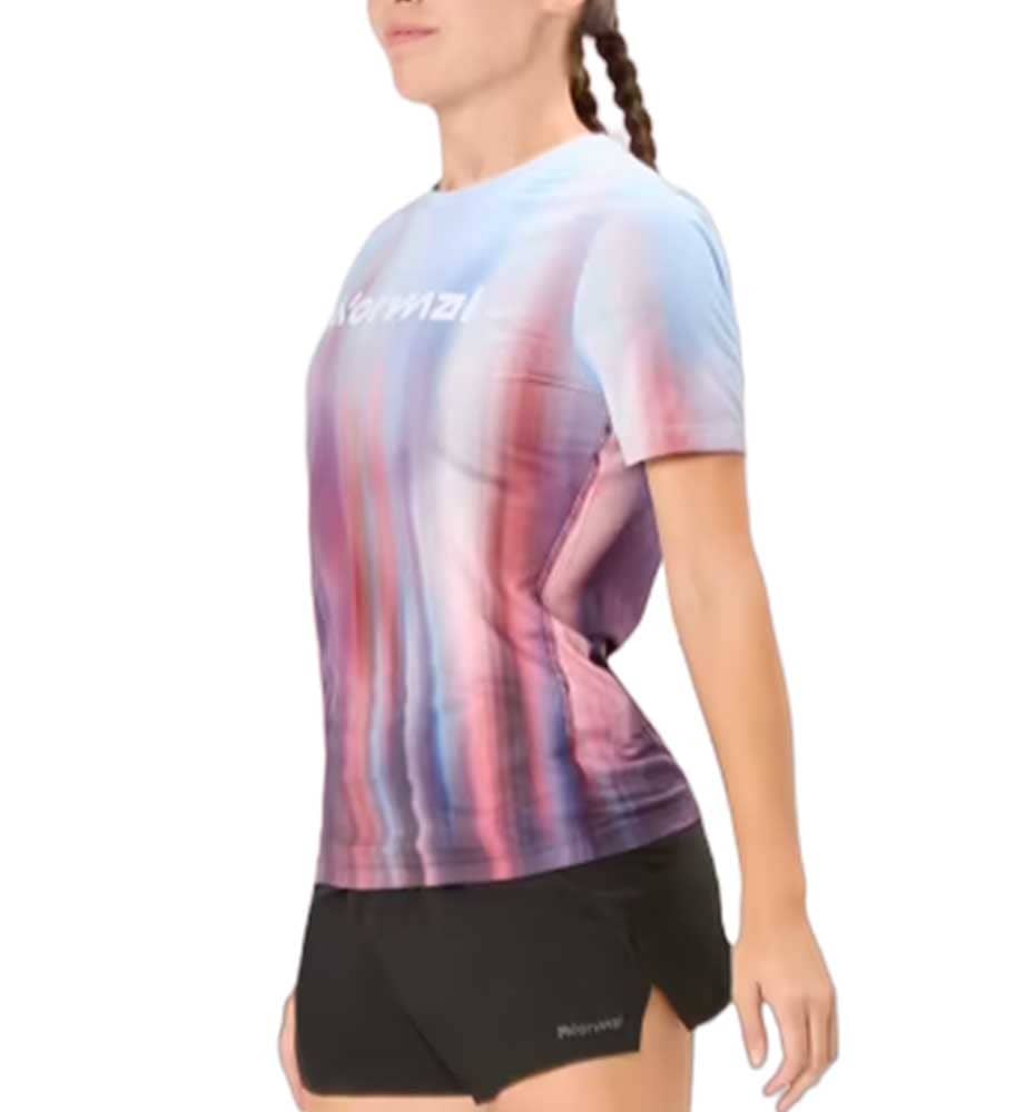 T-shirt M/c Running_Mujer_NNORMAL Women Race T-shirt