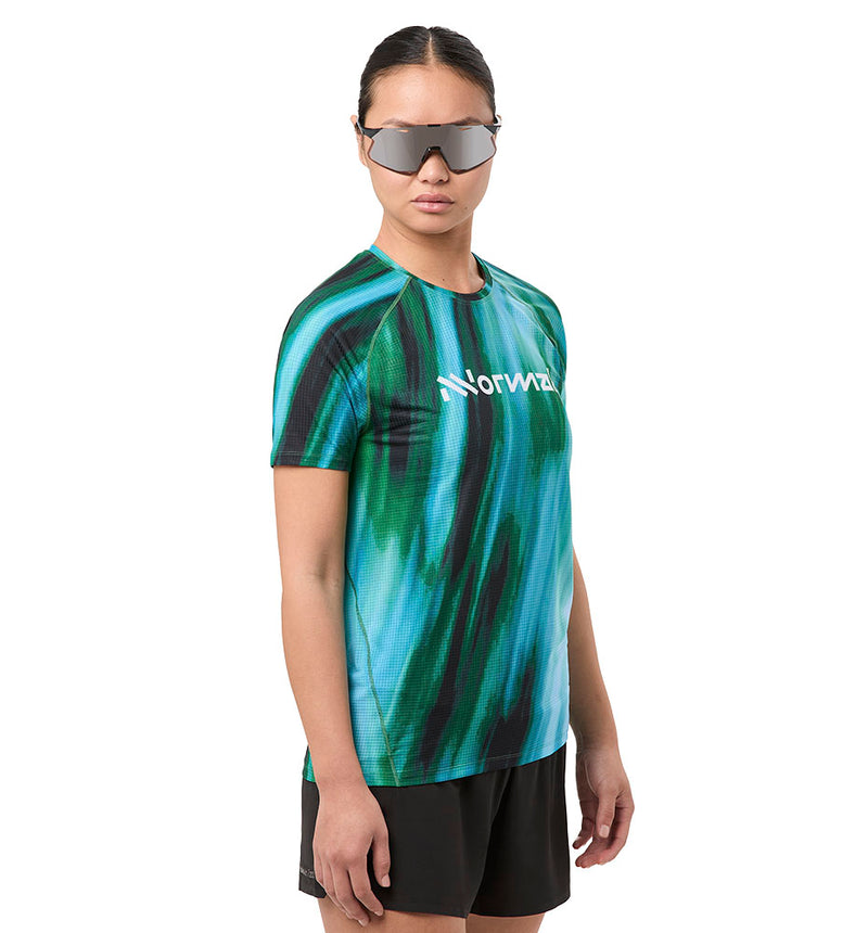 T-shirt M/C Trail Nnormal Race T-Shirt W
