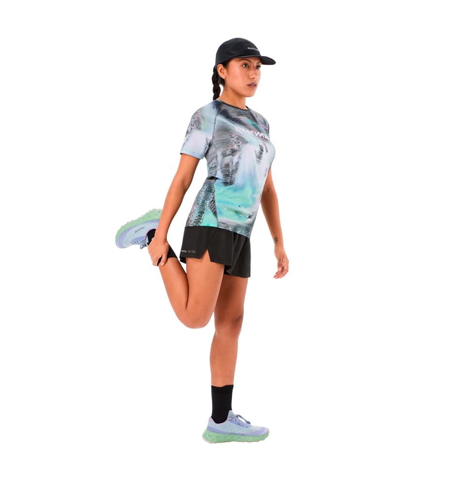 Camiseta M/c Trail_Mujer_NNORMAL Race T-shirt W