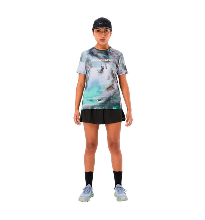 T-shirt M/c Trail_Woman_NNORMAL Race T-shirt W