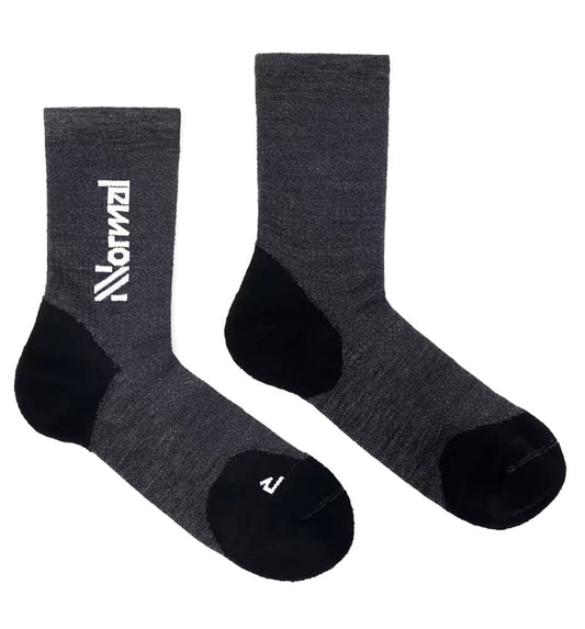 Calcetines Trail_Unisex_NNORMAL Merino Sock