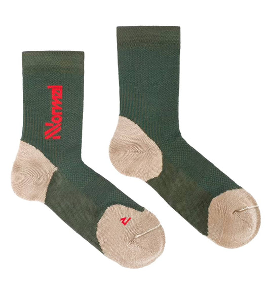 Calcetines Trail_Unisex_NNORMAL Merino Sock