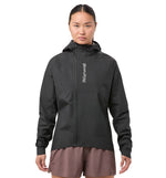 Trail Rain Jacket Nnormal Trail Rain Jacket W