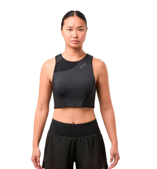 Camiseta De Tirantes Trail_Mujer_NNORMAL Trail Cropped Top W