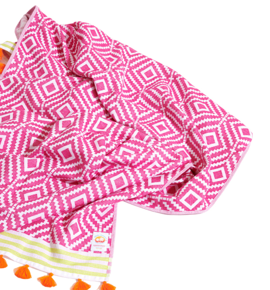 Bath Towel_Woman_BANANA MOON Fouta