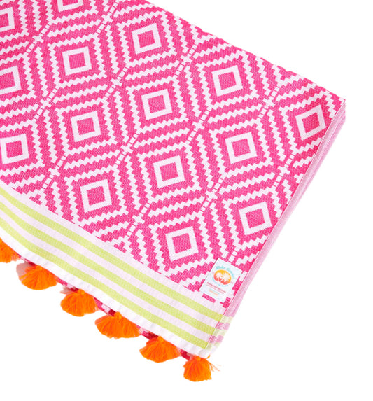 Toalla Baño_Mujer_BANANA MOON Fouta