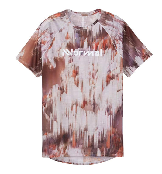 Camiseta Trail Nnormal Race T-Shirt 02