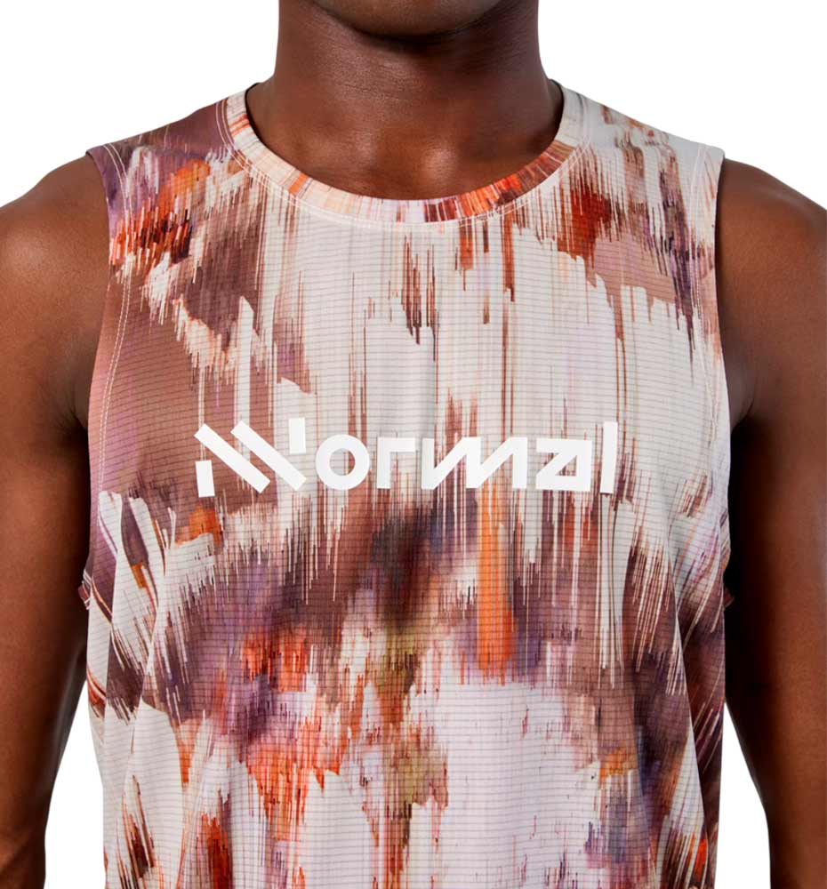 Camiseta De Tirantes Trail Nnormal Race Tank 02